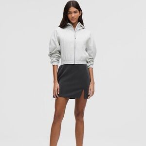 NWT Lululemon Softstreme High Rise Skirt-L